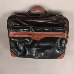 ほぼ未使用】ACE BENSON ソフトアタッシュ(日本製)ヴィンテージ - メルカリ