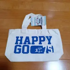 Happy HALEIWA ハワイ トートバッグ キャンバス