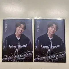 THE RAMPAGE RIKU フォトカードセット