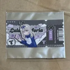 プリキュア プリティストア渋谷 TSUTAYA POPUP 缶バッジ 森亜るるか
