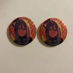 宵崎奏 グリッター缶バッジ 3a - メルカリ