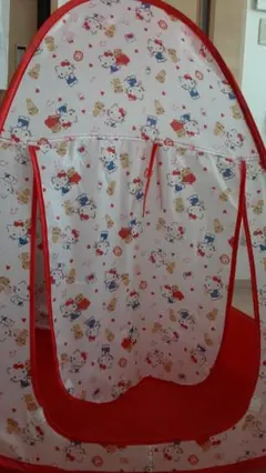 2025年最新】子供 テント キティの人気アイテム - メルカリ