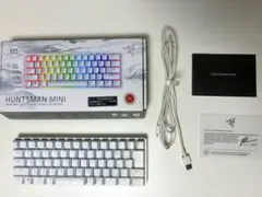 Razer Huntsman Mini レイザー ハンツマン ミニ 赤軸 60%