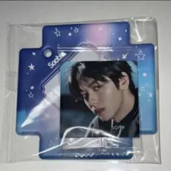 TXT バンダイ ビジュアル スクエア フォトシール スビン