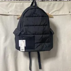 ★新品未使用・送料無料 UNIQLO JWアンダーソン コラボ バックパック黒★