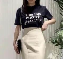 スナイデル　ロゴTシャツのサムネイル