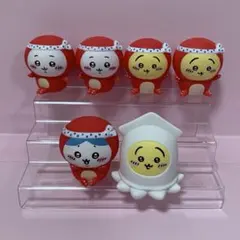 ちいかわ ソフビフィギュア２ 6個セット