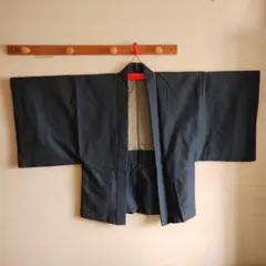 0316-2:メンズアンサンブル着物の羽織だけ