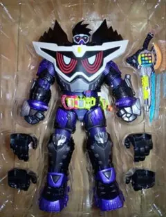 輸送箱未開封 仮面ライダーゲンム ゴッドマキシマムゲーマー レベル
