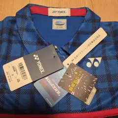 ヨネックス　バドミントン　ポロシャツ　Sサイズ