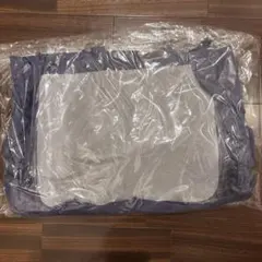 ザッカマート 痛バ A3 フリルトート ネイビー 紺