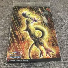 イタジャガ ドラゴンボール vol.9. ゴールデンフリーザ＋ゴジータ(DSR)