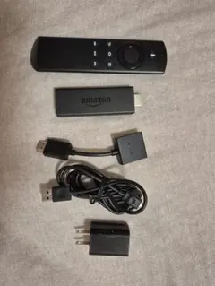 fire tv stick　第二世代　心花さん専用のサムネイル
