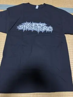 SUPER STRUCTURE バンドT-SHIRTS
