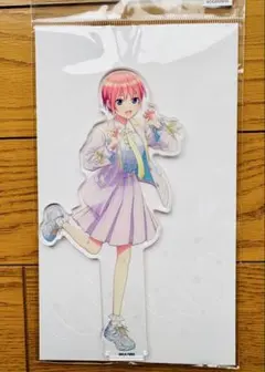 五等分の花嫁 中野一花 ゆめかわせいふくver アクリルスタンド