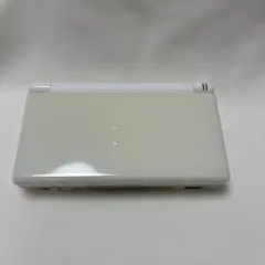 Nintendo DS Lite USG-001 クリスタルホワイト