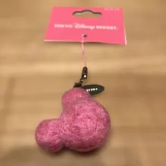 ミッキー　ストラップ　ディズニー