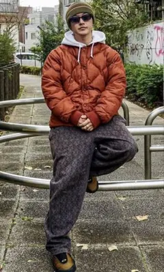 エディーバウアー ライトダウンジャケット EB900 FILL POWER