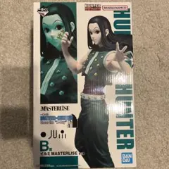 HUNTER×HUNTER 一番くじ X_Day B賞 イルミ