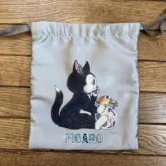 ア*ラ様 ヒグチユウコ ディズニー コラボ 巾着のサムネイル