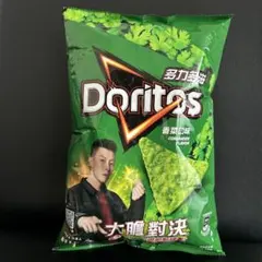 Doritos 香菜味 コリアンダー味 台湾限定 スナック菓子のサムネイル