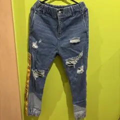 2025年最新】OFF-WHITE メンズ デニム・ジーンズの人気アイテム - メルカリ