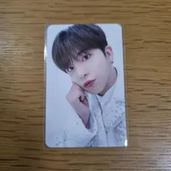 ATEEZ ジョンホ ATINYZONE限定トレカ SEOUL