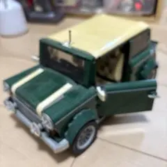 2025年最新】ミニクーパー ミニカー 緑の人気アイテム - メルカリ