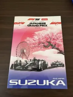 （バラ可）古いF1日本グランプリ 公式プログラム11冊 2025年最新】公式 プログラム f1の人気アイテム - メルカリ