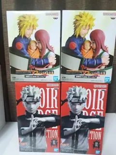 NARUTO フィギュア まとめ売り 8点セット - メルカリ