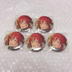 あんスタ 逆先夏目 缶バッジ