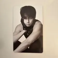 BTS ポップアップ ARIRANG ラキドロ特典トレカ テヒョン