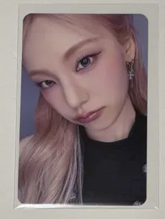 ITZY イェジ トレカ makestar 東京 フォト会 ドアップver - メルカリ