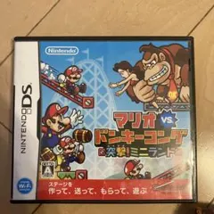 マリオ vs. ドンキーコング 突撃!ミニランド