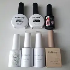 ジェルネイル 6本セット ネイル工房 Coikaze