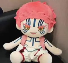 ☆鬼滅の刃 猗窩座（あかざ） 40cm 着せ替えぬいぐるみ ☆鬼滅の刃 猗窩座（あかざ） 40cm 着せ替えぬいぐるみ - メルカリ
