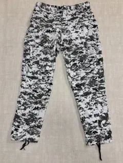 ロスコ デジタルカモフラージュ柄 BDU カーゴパンツ Mサイズ