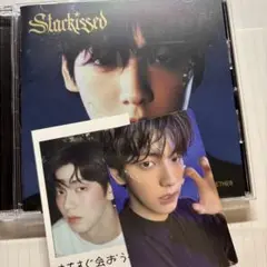 TXT スビン Starkissed ソロジャケット CD トレカ セット