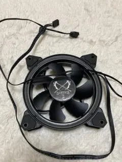 Scythe 120mm アドレサブルRGBファン