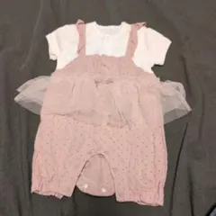 赤ちゃん本舗　ロンパース　サイズ70