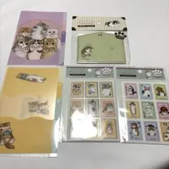 もふさんど　雑貨　5点セット　E