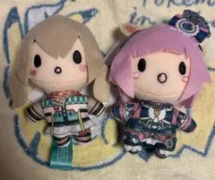 2026年最新】小豆沢こはね ぬいぐるみの人気アイテム - メルカリ