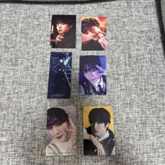 INI THE VIEW 佐野雄大 トレカ コンプ セット