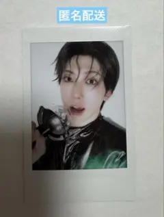 &TEAM FUMA BLAZE THE WAYチェキ