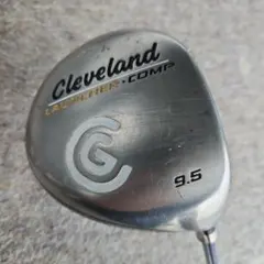 Cleveland Launcher Comp ドライバー 9.5度