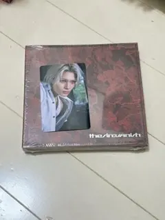 ENHYPEN FUGITIVES ニキ　タワレコ　ラキドロ　トレカ