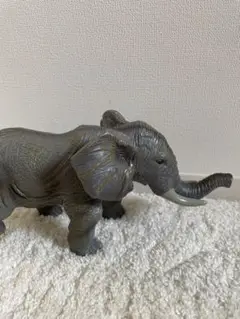 象ソフトフィギュア サファリインテリア