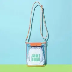 Mrs. GREEN APPLE ライトスティッククリアバッグ - メルカリ