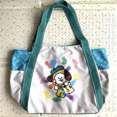 BT21 BTS Chimmy ジミングッズ　肩掛けバッグ 2021 ロフト限定