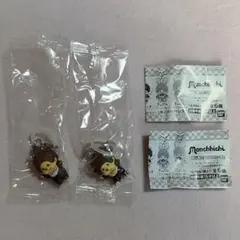 モンチッチ めじるしアクセサリー モンチッチくん モンチッチちゃん